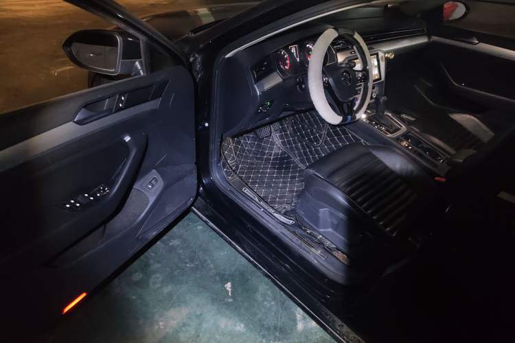 Used Volkswagen Magotan 2019 280TSI DSG Comfort Model China V Standard
