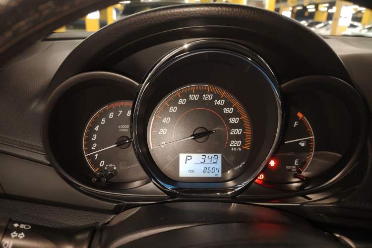 Used Toyota YARiS L Zhi Xuan 2021 X-Trail 1.5L CVT Leading Edition
