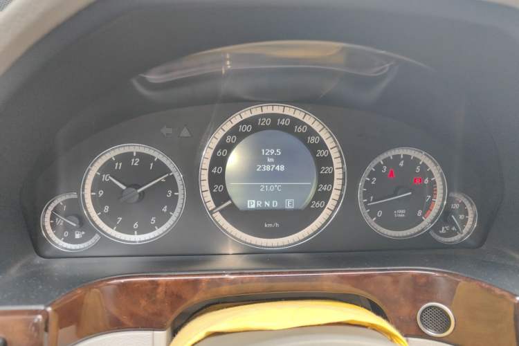 Used Mercedes-Benz E-Class 2011 E 200 L CGI Elegant Model