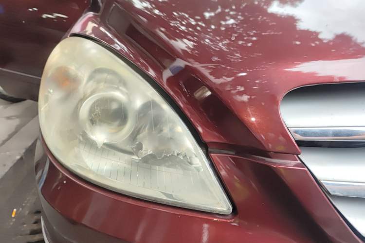 Used Mercedes-Benz B-Class 2009 B 200 Luxury Model