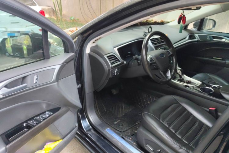 Used Ford Mondeo 2013 1.5L GTDi180 Fashion Edition