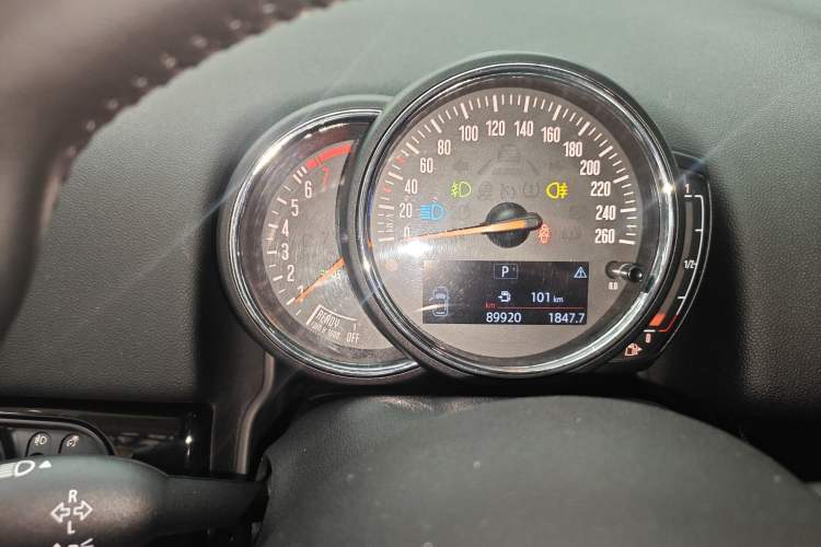 Used MINI Countryman 2018 1.5T COOPER ALL4 Classic Edition
