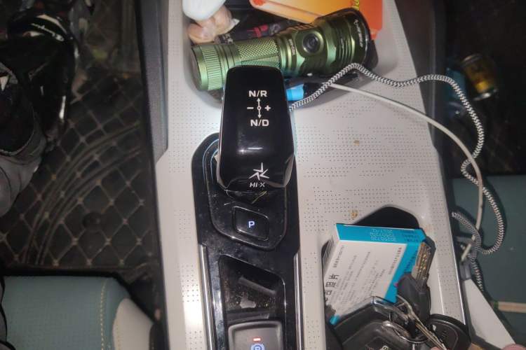 Used Geely Auto Emgrand L HiP 2022 1.5TD-DHT Pro 100KM Super Swift
