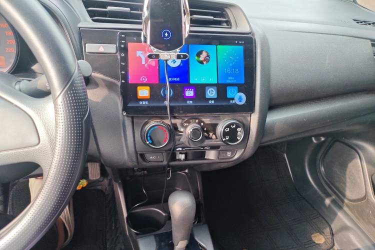 Used Honda Fit 2018 1.5L CVT Comfort Version