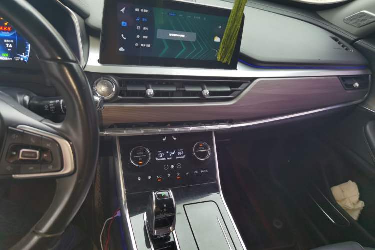 Used Chery Tiggo 8 2019 1.6 TGDI Automatic Luxury Model
