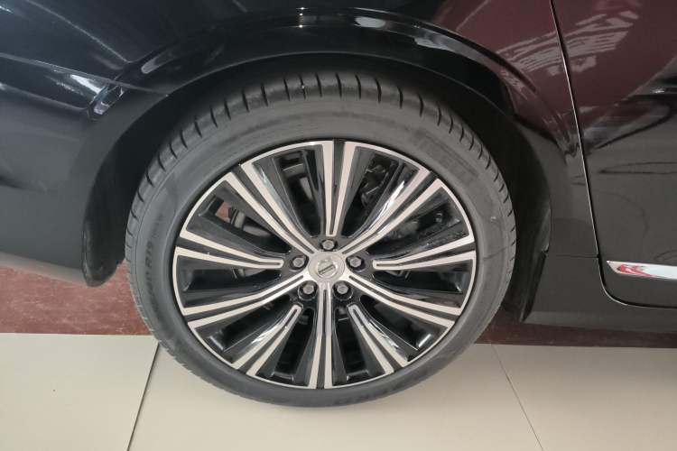 Used Volvo S90 2024 B5 Zhiyuan Luxury Edition
