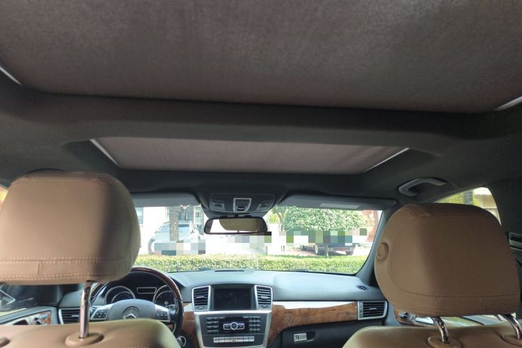 Used Mercedes-Benz M-Class 2014 ML 400 4MATIC Luxury Model