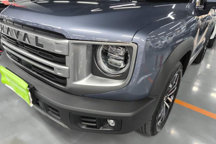 Used Haval DARGO 2024 1.5T DCT Border Collie Edition Left Front Headlight