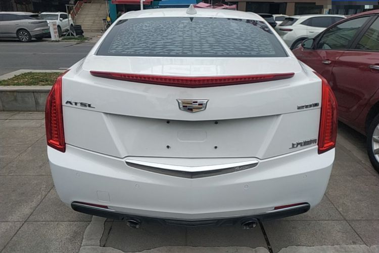 Used Cadillac ATS-L 2017 28T Fashion Edition
