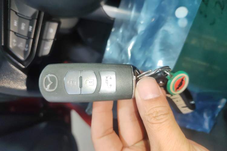 Used Mazda Mazda 3 Axela 2017 Sedan 1.5L Automatic Luxury Model Emission Standard China V