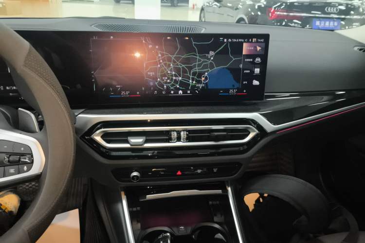 Used BMW 3 Series 2024 325Li M Sport Package