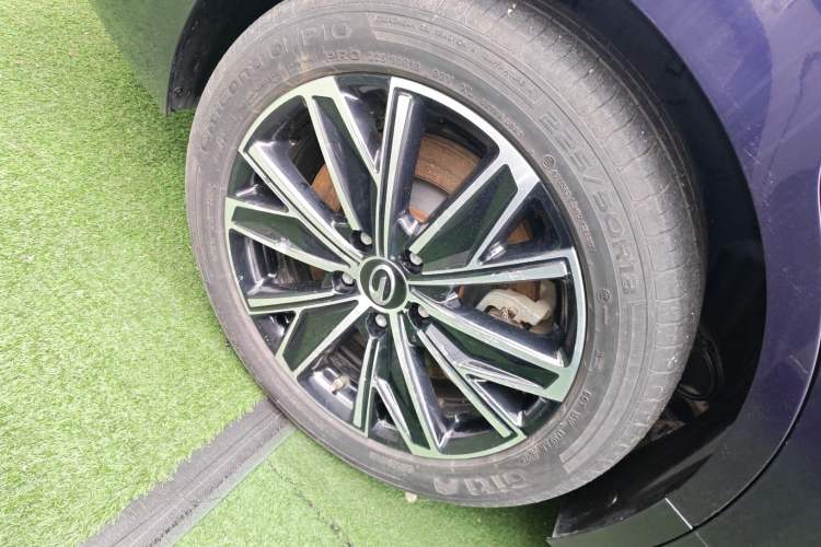 Used GAC Trumpchi E8 New Energy 2024 150km MAX