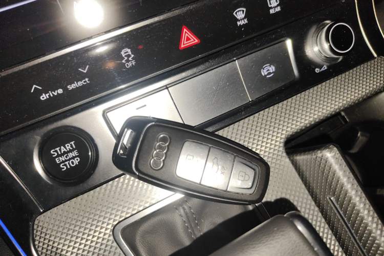 Used Audi A6L 2023 45 TFSI Prestige Dynamic Edition