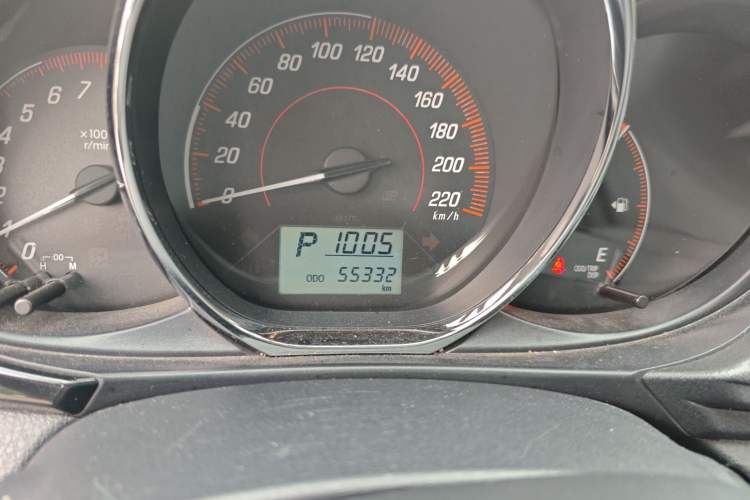 Used Toyota YARiS L Zhi Xuan 2021 X-Trail 1.5L CVT Luxury Edition