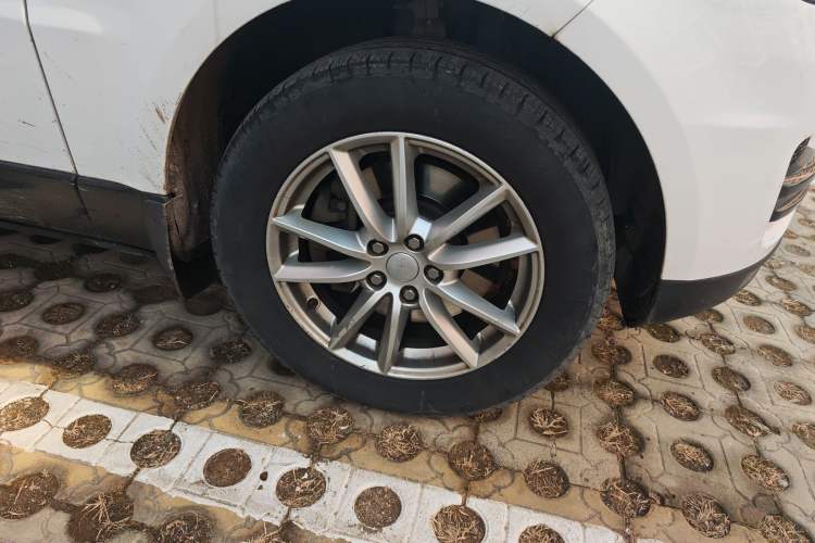 Used Land Rover Range Sport 