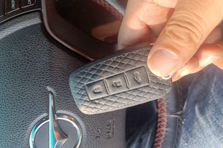 Used Haima M6 2017 1.5T CVT Luxury Model
