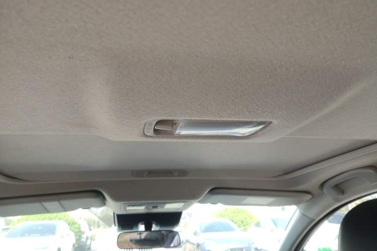 Used Nissan Tiida 2021 1.6L CVT Smart Drive Edition Headliner