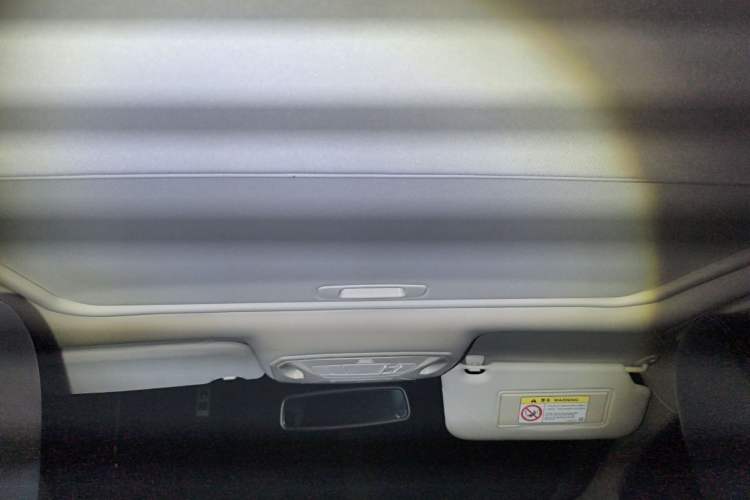 Used Ford Focus 2017 Hatchback EcoBoost 180 Automatic Sport Model Headliner