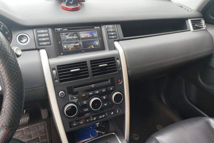 Used Land Rover Discovery Sport 2015 2.0T SE