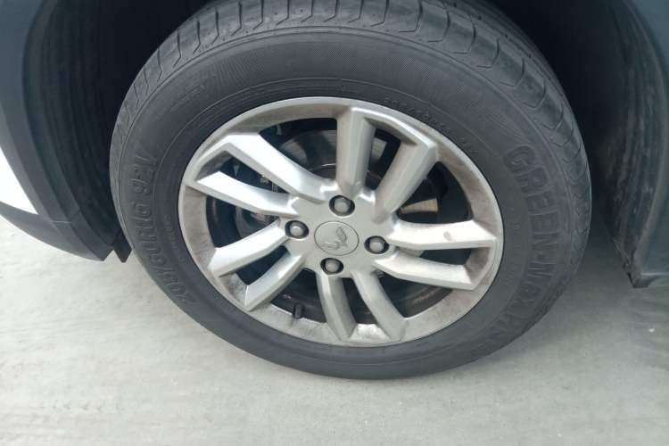 Used Wuling Alvez 2022 1.5L Manual Comfort Version