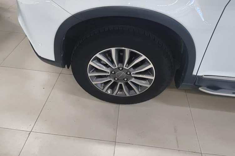 Used Haval H6 2017 Red-Label Sport Edition 1.5T Automatic Two-Wheel Drive Luxury Model