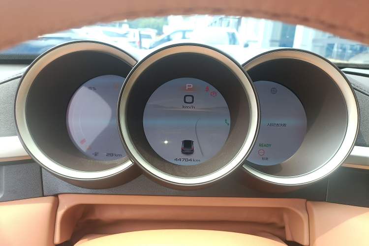 Used ORA Lightning Cat 2022 555 km Luxury Edition