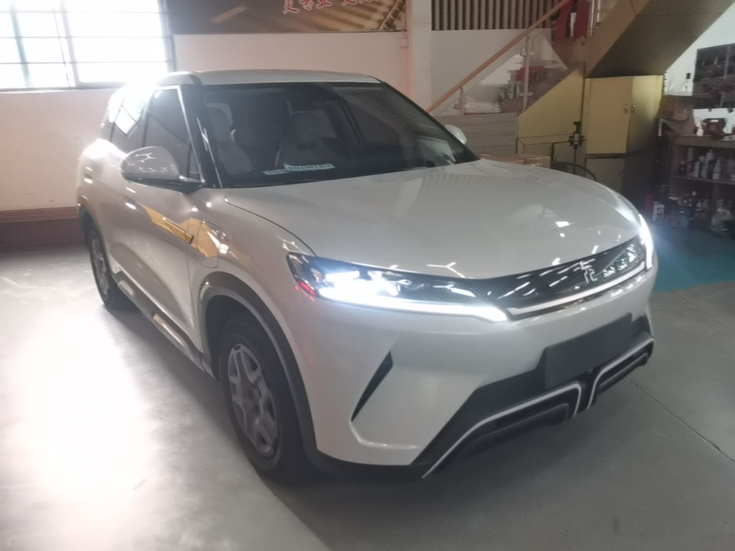 BYD Yuan UP 2024 401 km Active Version — снимка 3