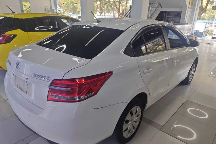 Used Toyota YARiS L  Zhi Xiang 2020 1.5L CVT Leading Edition