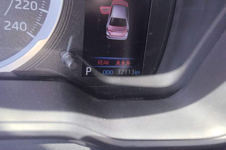 Used Toyota Corolla 2021 1.2T S-CVT Luxury Edition
