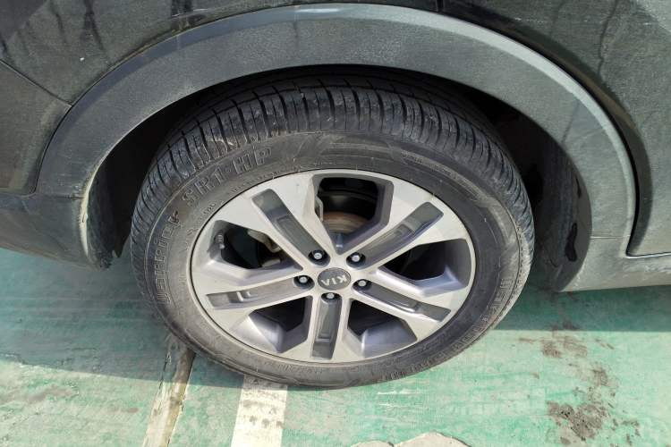 Used Kia Sportage R 2019 2.0L Automatic Smart Luxury Edition