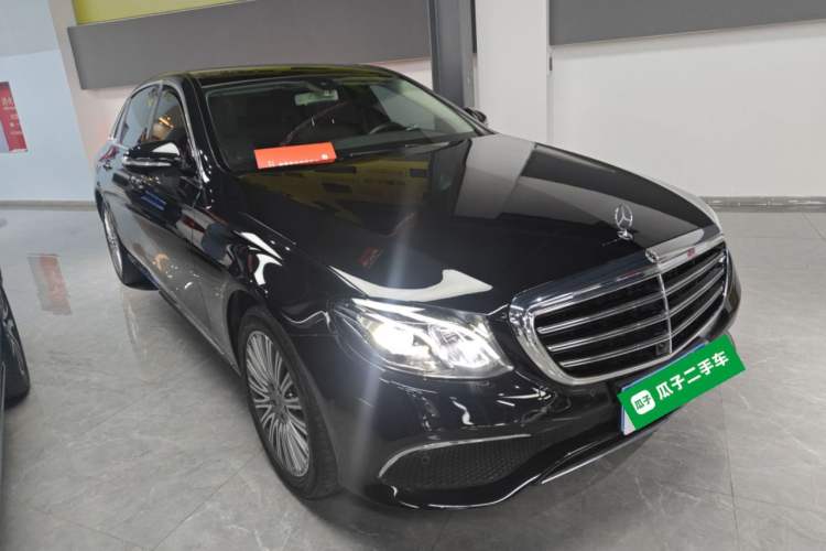 Used Mercedes-Benz E-Class 2020 Facelift E 300 L Stylish Edition