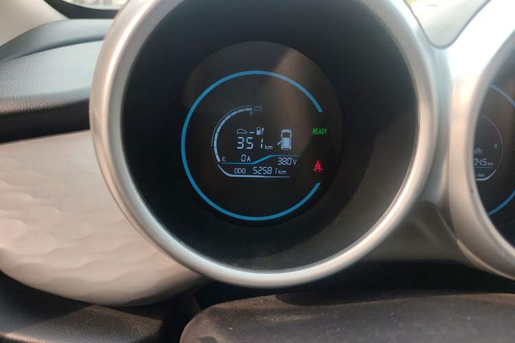 Used ORA Black Cat 2019 351 km Fun Edition
