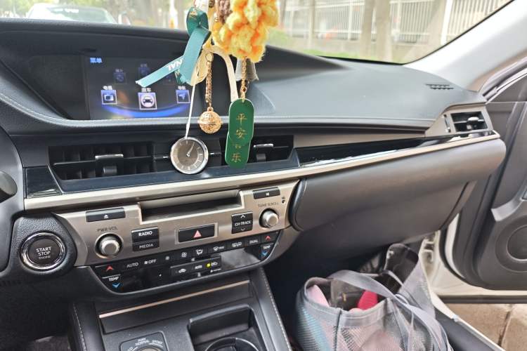 Used Lexus ES 2015 200 Elite Edition
