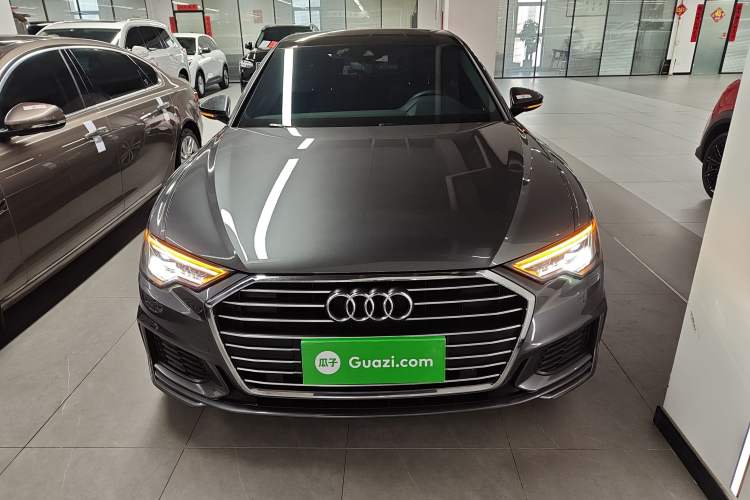 Used Audi A6L 2020 40 TFSI Luxury Dynamic Edition