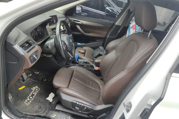 Used BMW X1 2019 sDrive18Li Premium Edition