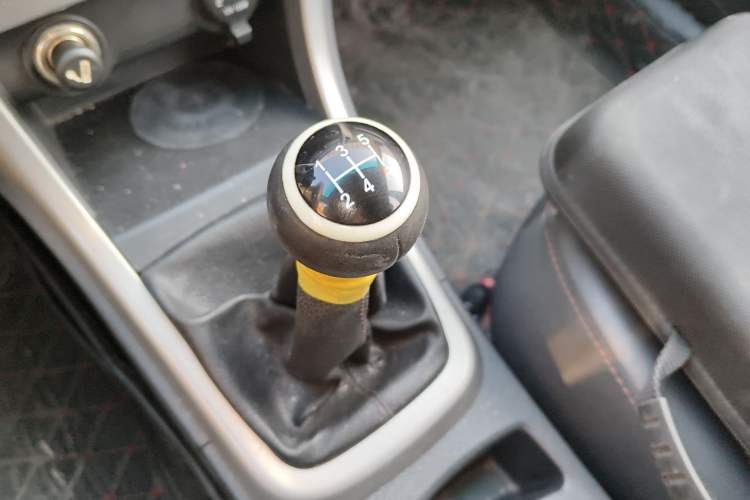 Used BYD F3 2015 Energy-Efficient Model 1.5L Manual Comfort Edition
