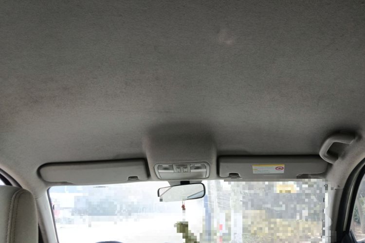 Used BAIC Senova D50 2014 1.5L manual standard version