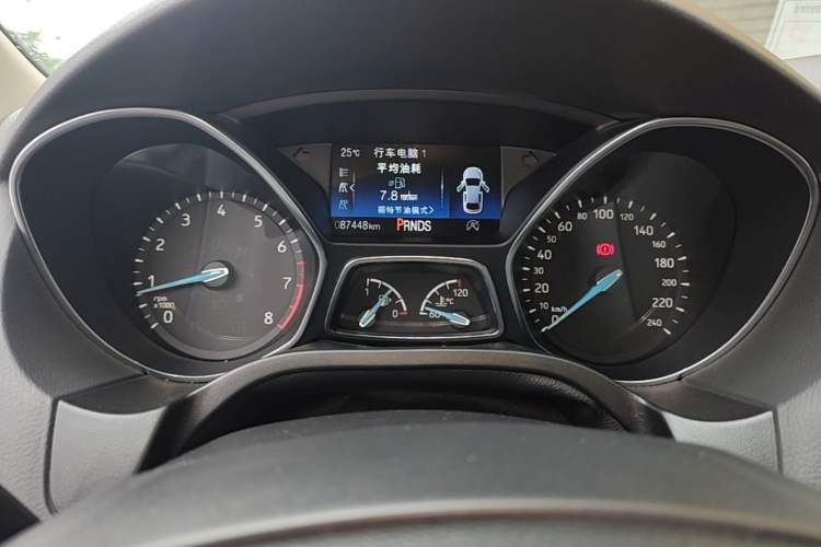 Used Ford Focus 2018 Sedan Classic EcoBoost 180 Automatic Elite Model