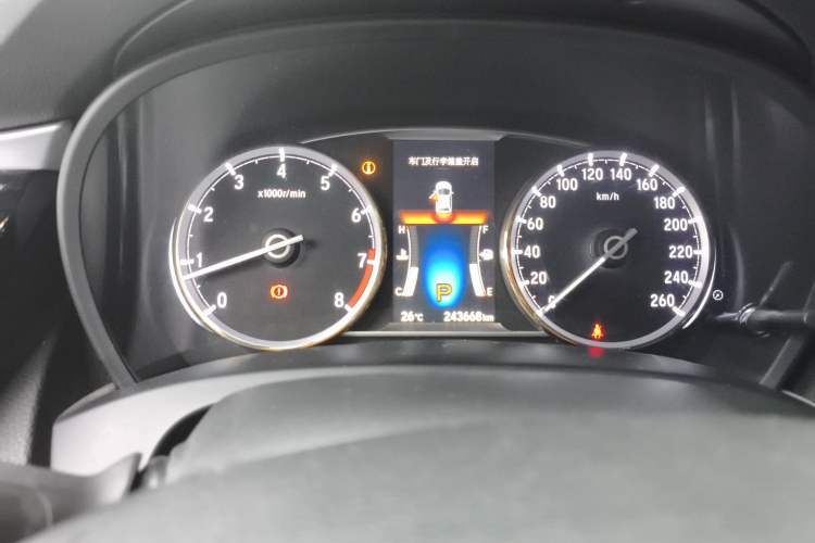 Used Honda Spirior 2015 2.4L Prestige Edition