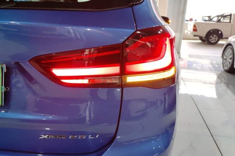 Used BMW X1 2020 xDrive25Li Luxury Edition Right Rear Taillight