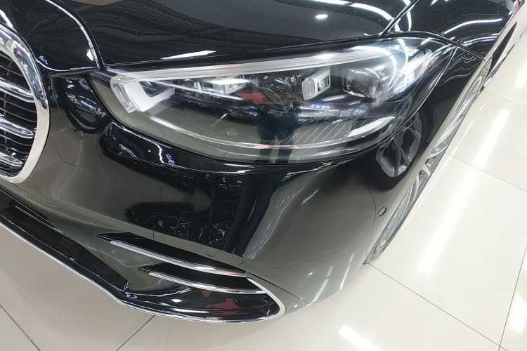 Used Mercedes-Benz S-Class 2022 S 400 L Business Model