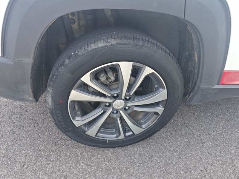 Used CHANGAN CS35PLUS 2021 Revised Version Blue Whale NE 1.4T DCT Luxury Edition — 25