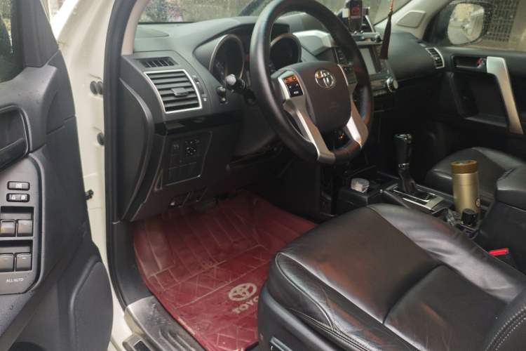 Used Toyota Prado 2016 2.7L Automatic Standard Edition
