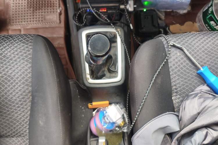 Used CHANGAN OSHAN Olisway 2015 1.2L Manual Enjoyment Model
