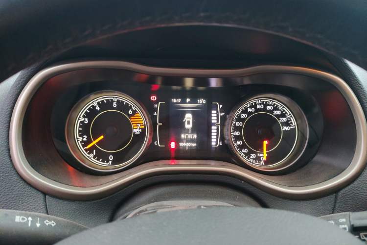 Used Jeep Cherokee 2016 2.4L Professional Edition