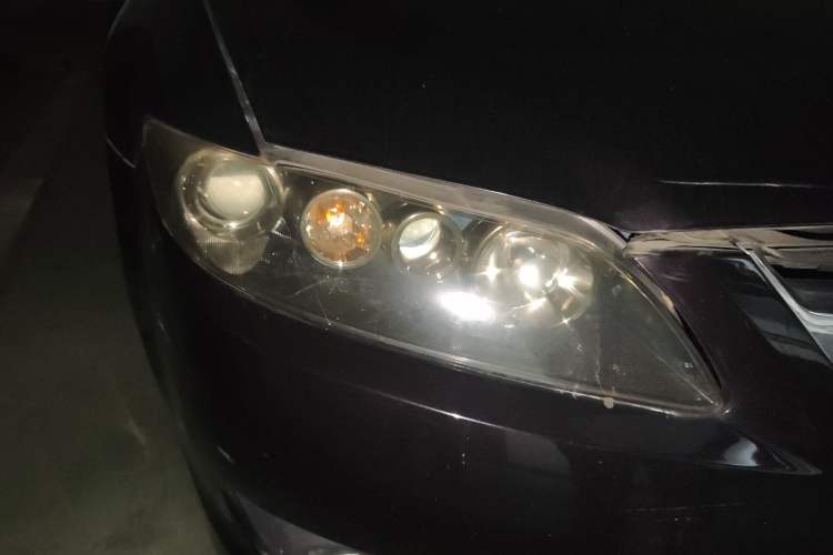 Used Mazda 6 2011 2.0L Automatic Fashion Edition