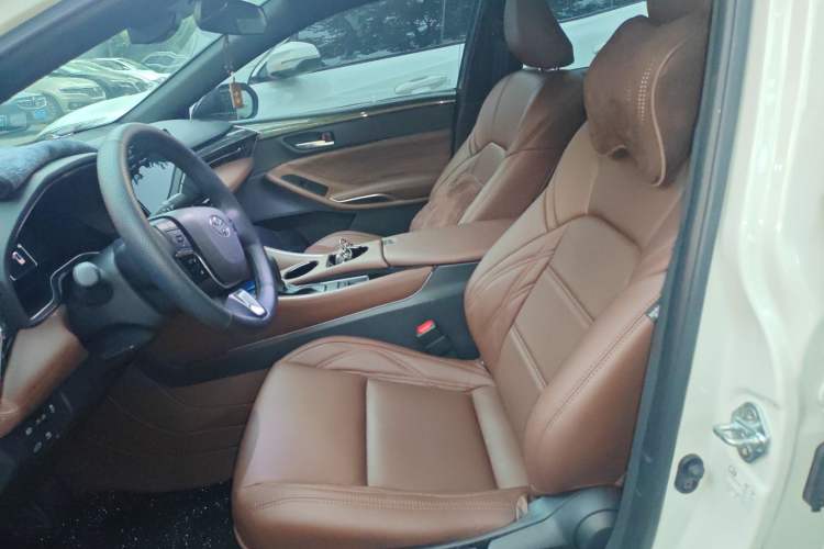 Used Toyota Avalon 2024 2.0L Ambition Edition
