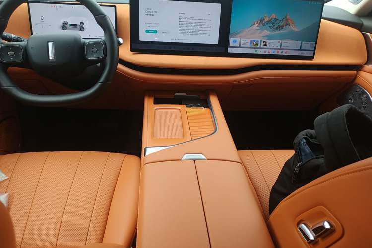 Used Wey Lanshan 2025 Four-Wheel Drive Ultra
