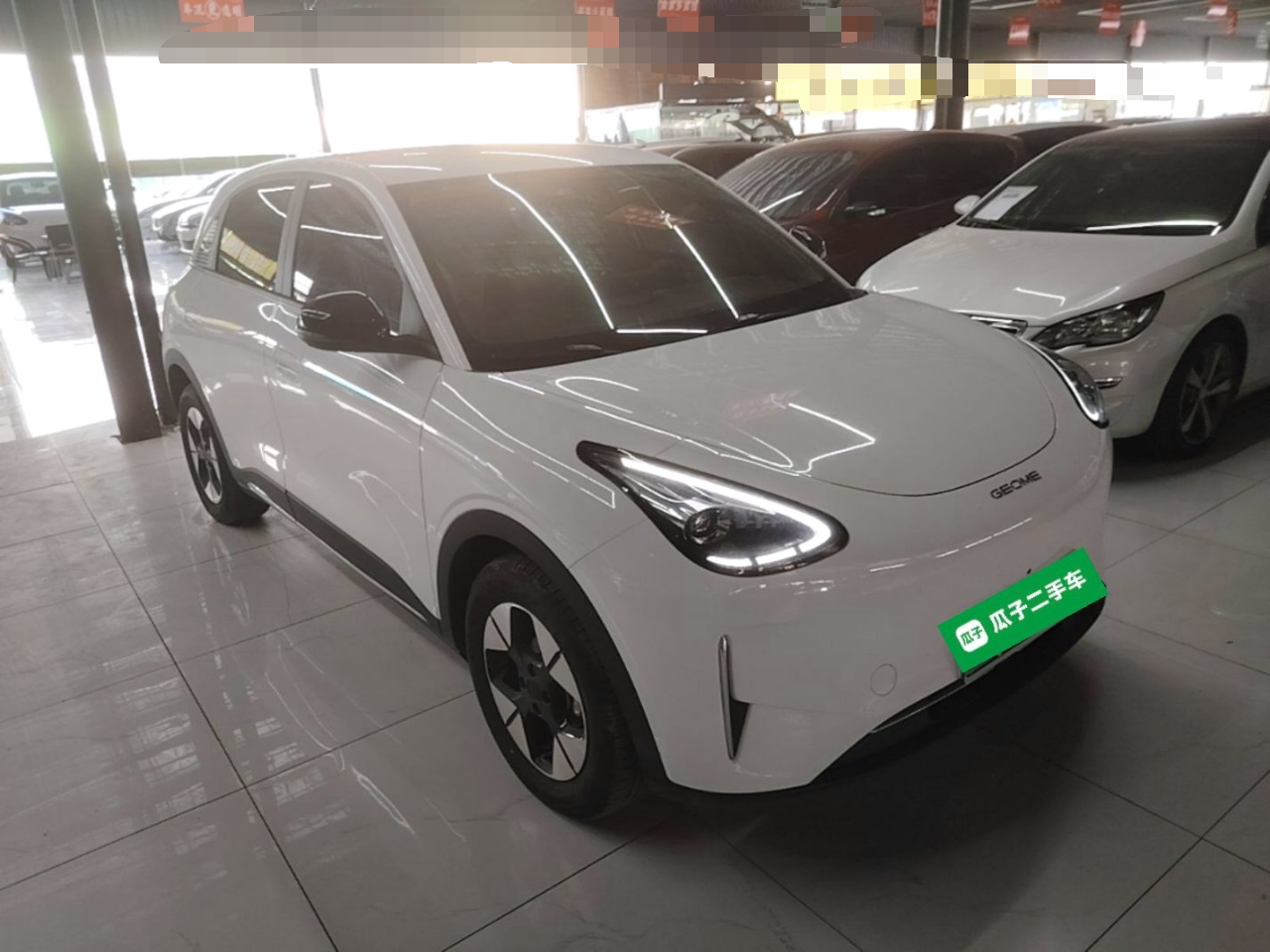 Geely Galaxy Geome 2025 310km Dream Edition — снимка 3
