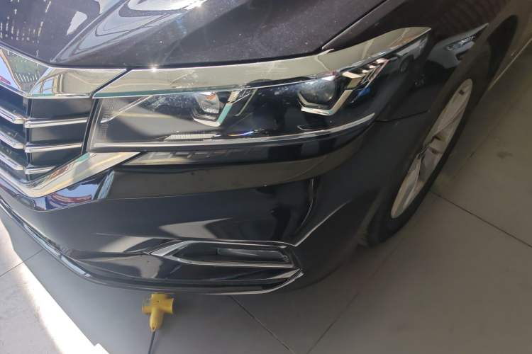 Used Volkswagen Passat 2020 Revised Version 280TSI Business Edition China VI Standard
